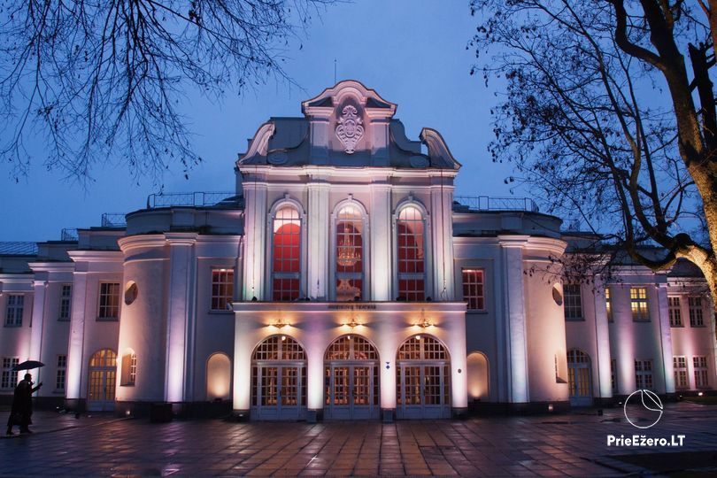 Kauno Valstybinis Muzikinis Teatras - 1