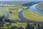 Merkinės piliakalnis - 4