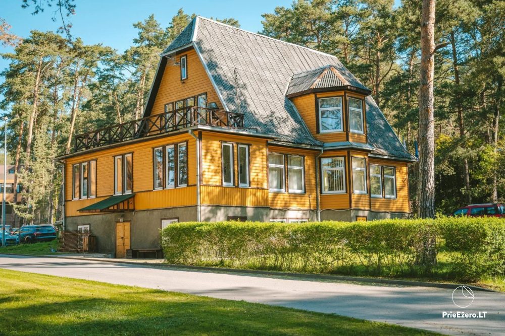 Kulautuva - miestelis Kauno rajone, kurį privalu aplankyti - 1