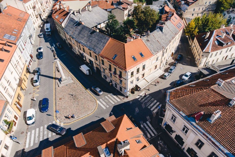 Užupio Respublika Vilniuje - 1