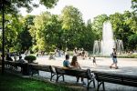 Bernardinų sodas Vilniaus senamiestyje - 4