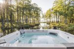 SPA kompleksas: pirtys, sūkurinė vonia (Jacuzzi), masažai SALA Plateliai Resort - 5