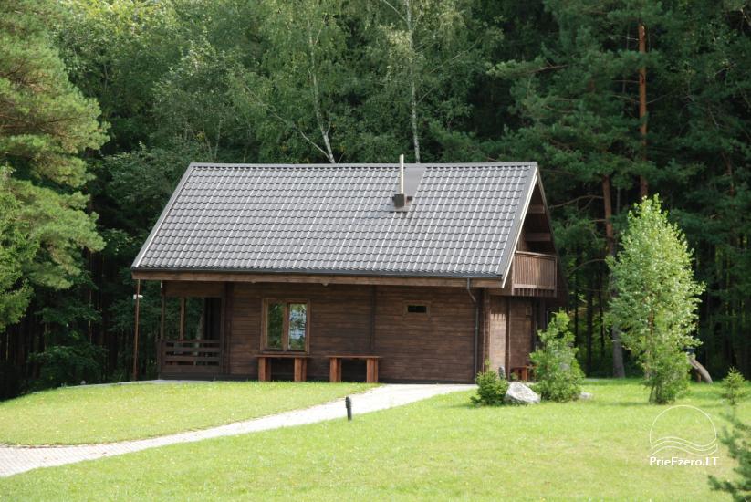 Pirtis ir kubilas Asvejos Sodyboje Vilniaus rajone - 1