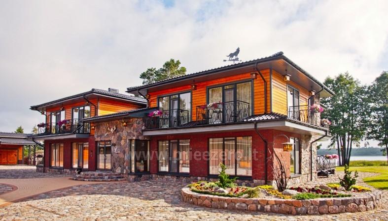 Švęskite gražiausias metų šventes Viloje “Dubgiris!!!