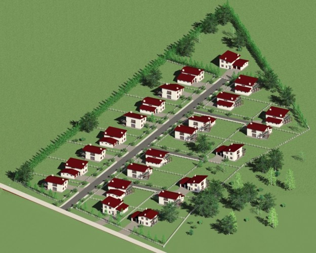 Parduodami sklypai Šiaulių rajone - 1