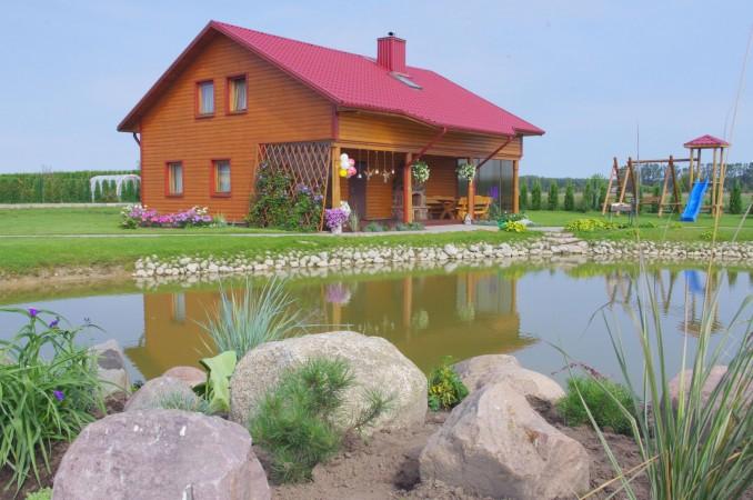 Sodyba rūke - pirtis, salė, kambariai nakvynei ir poilsiui Druskininkuose