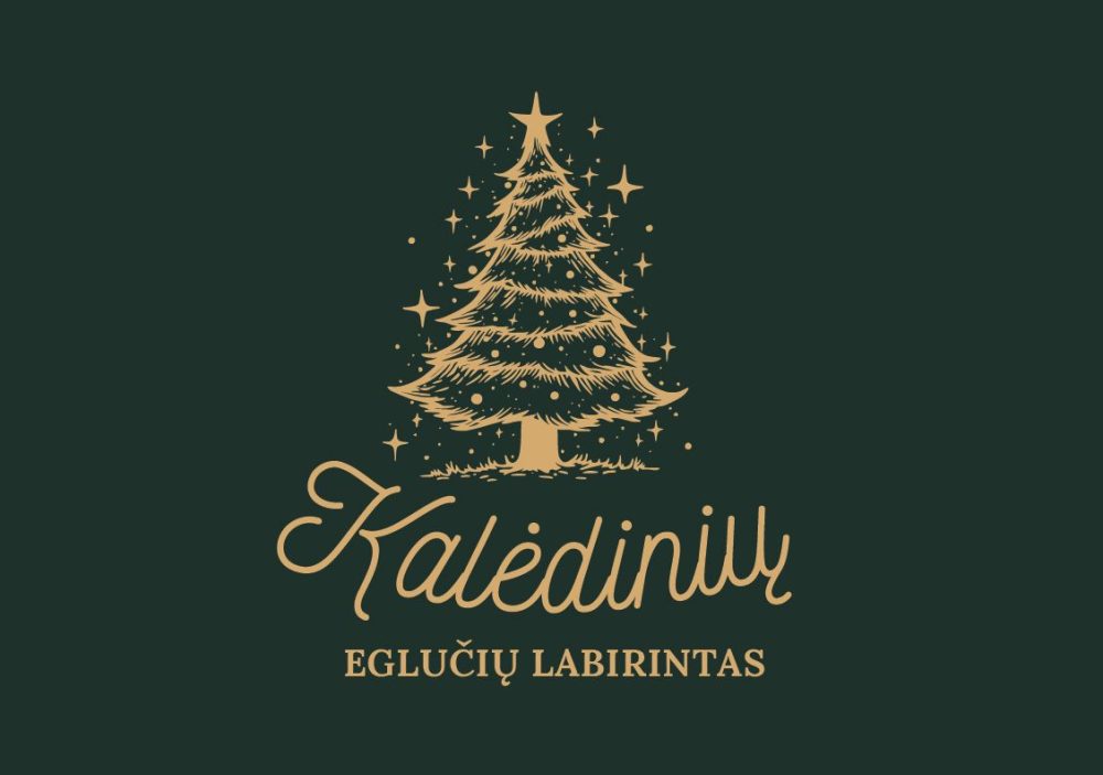 Kalėdinų eglučių labirintas - ieškantiems, ką pamatyti Kaune! - 1