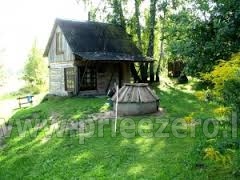 Ritualinės pirtys, kubilas. Sodyboje yra unikalių šaltinių vandens tvenkiniai - 1