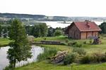 Naujųjų metų sutikimas turizmo sodyboje Dalgedų sodyba