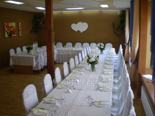 Degučių sodyba vestuvėms ir kitoms šventėms Kaišiadorių rajone - 1