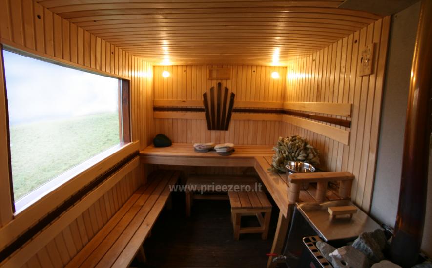 Pirties nuoma Degučių sodyboje Kaišiadorių rajone - 1