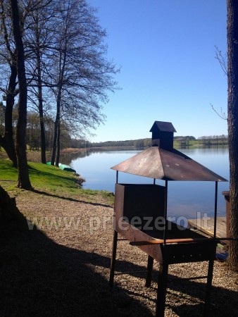 Šv. Kalėdų - Naujųjų metų pasiūlymas kaimo turizmo sodyboje “Margio krantas”. - 1