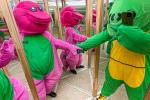 Dino parkas Radailių dvare 7 km nuo Klaipėdos - 4