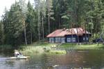 Ilsėkitės gamtoje ir vasarą, ir žiemą! Apartamentai ir nameliai Saulės slėnis - 2