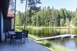 Ilsėkitės gamtoje ir vasarą, ir žiemą! Apartamentai ir nameliai Saulės slėnis - 4