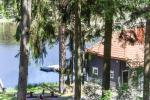 Ilsėkitės gamtoje ir vasarą, ir žiemą! Apartamentai ir nameliai Saulės slėnis - 5