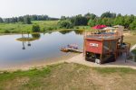 VIP Vasarnamis su terasa ant stogo (Iki 8 svečių) - 3