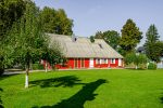 Namas su vaizdu į ežerą „Giliaus Nendrė“ - 2
