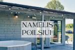 Meditacijų namelis - 1