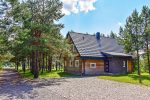 Namas Nr. 1 su atskira teritorija, terasa, pavėsine - 2