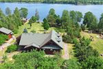 Namas su 60 vietų sale ir 21 miegama vieta - 1