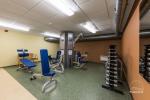 Treniruoklių salė, sporto aikštynai, biliardas, paplūdimys - 2