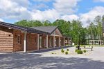 Pagrindinis namas (salė šventėms, terasa, miegamieji) - 3
