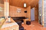 Apartamentai - liuksas (2 asmenims) Nr. 5 „Slow & Cosy for Two“ + pirtis su terasa ir mini pliažu - 4