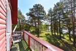 Nr. 3 dviveitis kambarys su dušu, WC, balkonu - 3