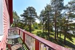 Nr. 4 triveitis kambarys su dušu, WC, balkonu - 2