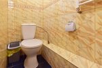 Nr. 4 triveitis kambarys su dušu, WC, balkonu - 4