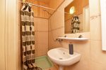Nr. 5 dviveitis kambarys su dušu, WC, balkonu - 3
