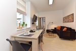 Apartamentas Nr. 3 - 4