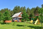 3 NAMELIS (2-14 svečių) - 1