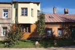 K8 trijų aukštų namas šeimai arti jūros (3 kambariai, 7 vietos, 150 kv.m.) - 1
