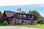 Namas su pokylių sale ir miegamaisiais - 1