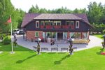 Namas su pokylių sale ir miegamaisiais - 3