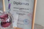Diploms – Gražiausiai tvarkoma aplinka 2020 m. - 4