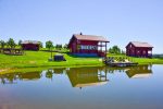 Pirmas namas (10 miegamų vietų) - 1