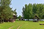 12 vietų (4 miegamų kambarių) rąstinis namas su kubilu - 2