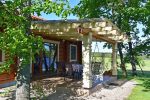 Aštuonvietis namelis su pirtimi „Mekų vila“ - 4