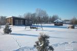 Antras pirties namelis - 2