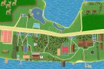 Namelis nykštukas „Linksmuolis“ (2 svečiai) - 5