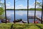 Keturių miegamųjų (12 vietų) kotedžas - 12