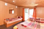 Keturių miegamųjų (12 vietų) kotedžas - 3