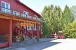 Keturių miegamųjų (12 vietų) kotedžas - 7