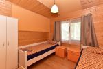 Nr. 5 Aštuonvietis namelis su vaizdu į ežerą - 7