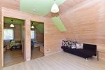 Nr. 5 Aštuonvietis namelis su vaizdu į ežerą - 9