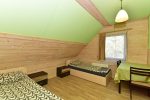 Nr. 5 Aštuonvietis namelis su vaizdu į ežerą - 11