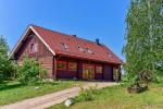 Svečių-pobūvių namas Bebro dvarelis - 1